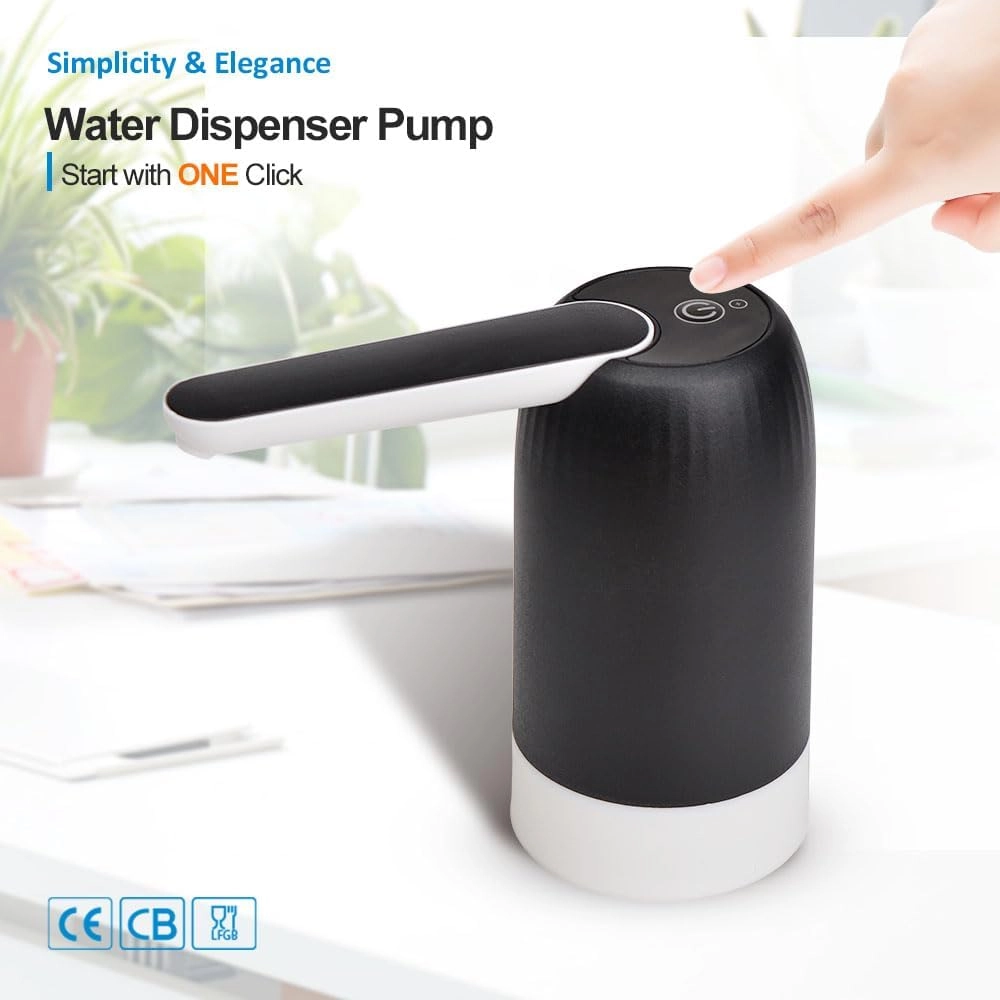 Automatic Wireless Water Can Dispenser