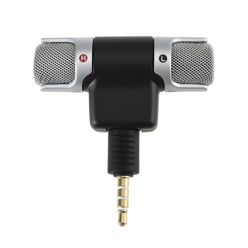 035-EG 3.5mm-Mini-Jack Microphone