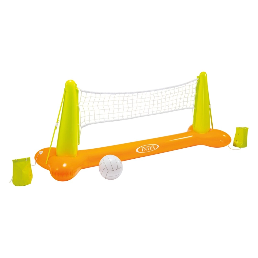 Pool Volleyball Game - Multi Colour 3 +