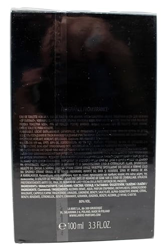 Gallant Eau de Toilette 100 ml