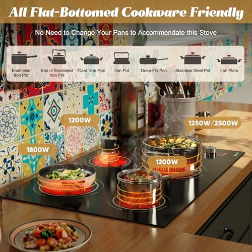 DSC-D467100-YS Ceramic hob