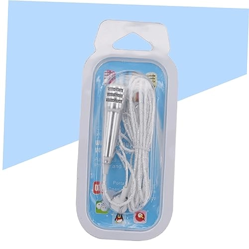 Mini Microphone Wired Microphone Bundle
