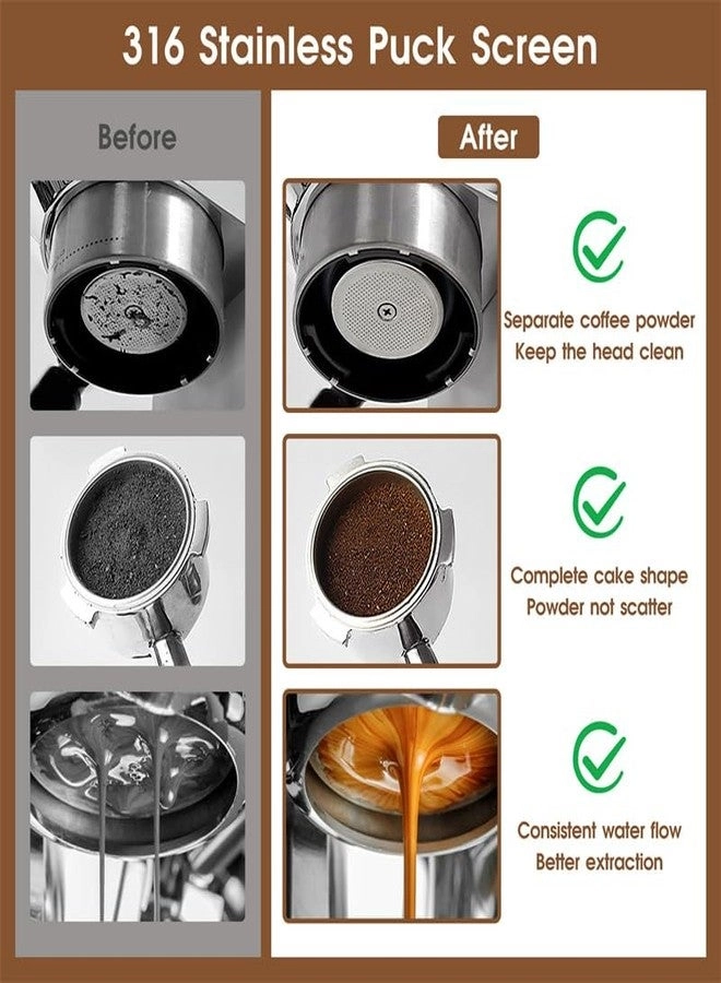 Espresso Accessories Kit
