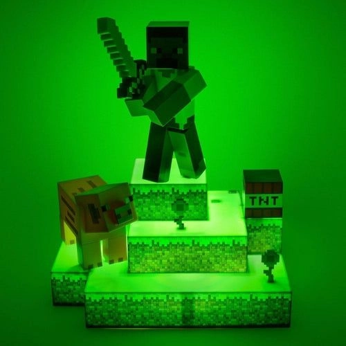 Minecraft Diorama Light - USB