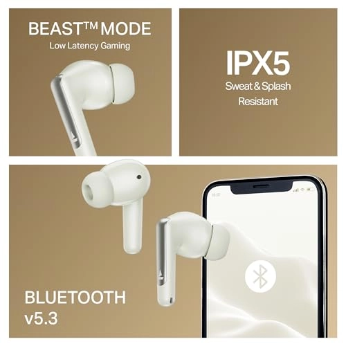 Airdopes 141 - Wireless Earbud