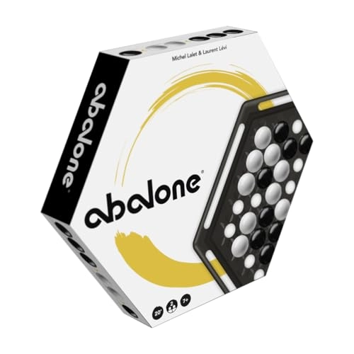 Abalone - Family Strategy Game (German)