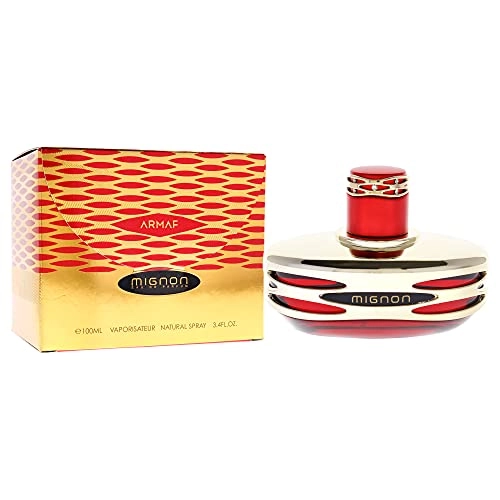 Mignon Red Eau de Parfum 100 ml