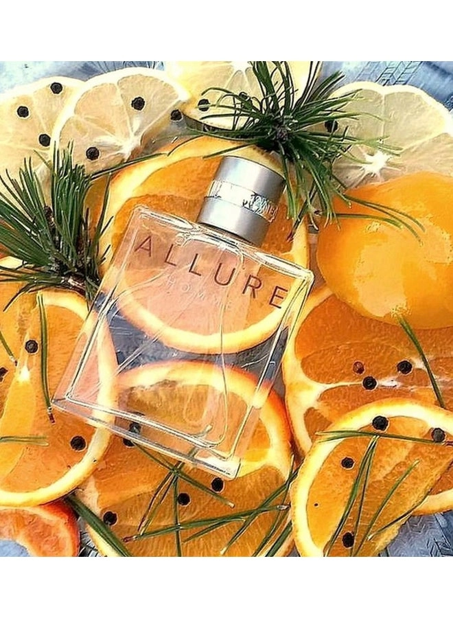 Allure For Men Eau de Toilette 50 ml