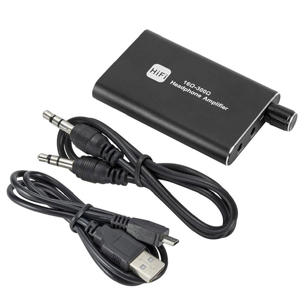 HEJLZC HiFi Headphone Amplifier