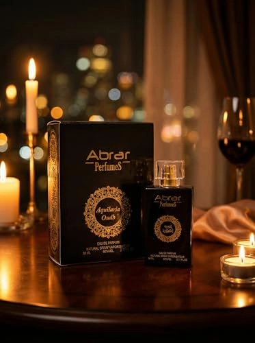 Oud Makki Eau de Parfum 80ml