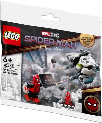 Spider-Man Bridge Battle Set (30443)