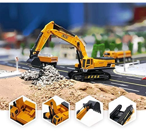 Excavator - Car,Vehicle,Vehicles
