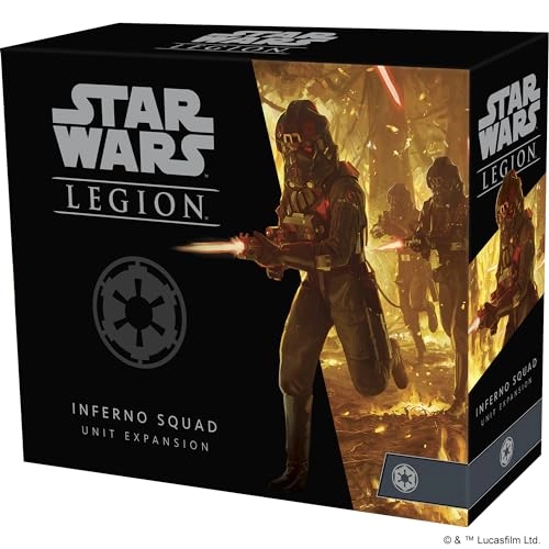 Star Wars: Legion - Inferno Squad
