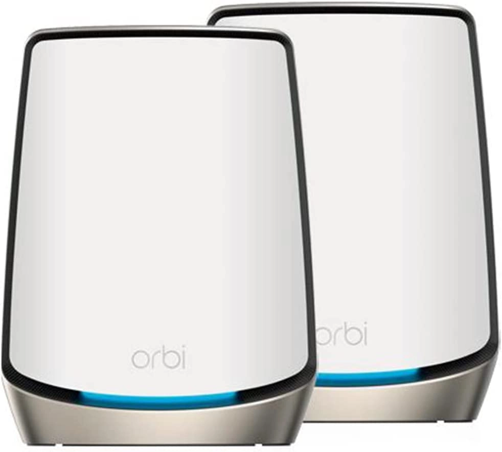 Orbi RBK862S - 802.11ac 802.11ax 802.11g 802.11n 1