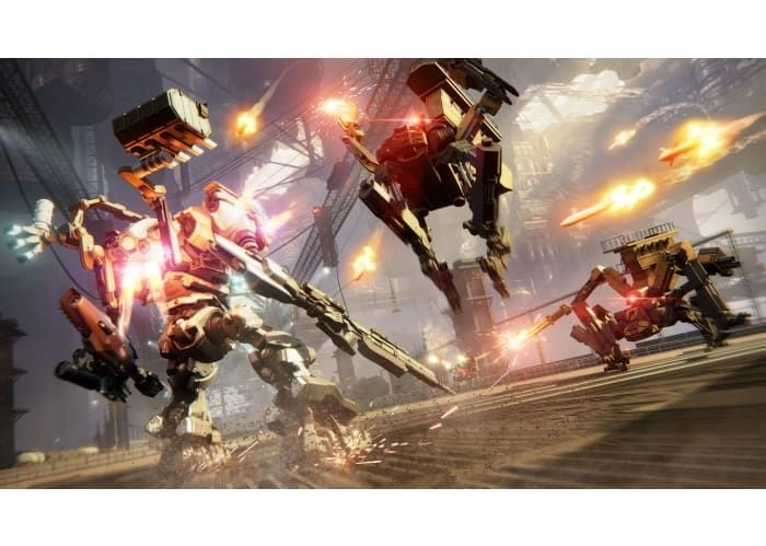 Armored Core VI Fires of Rubicon Launch Edition - Xbox Series X