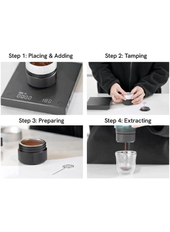 Basket Plus - Double shot