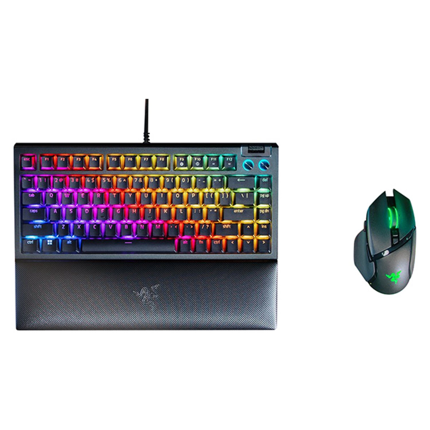 BlackWidow V4 - US Wired