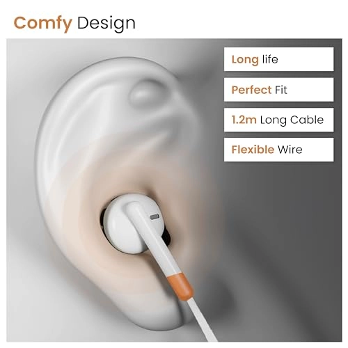 Stringz 02 Wired Earbud