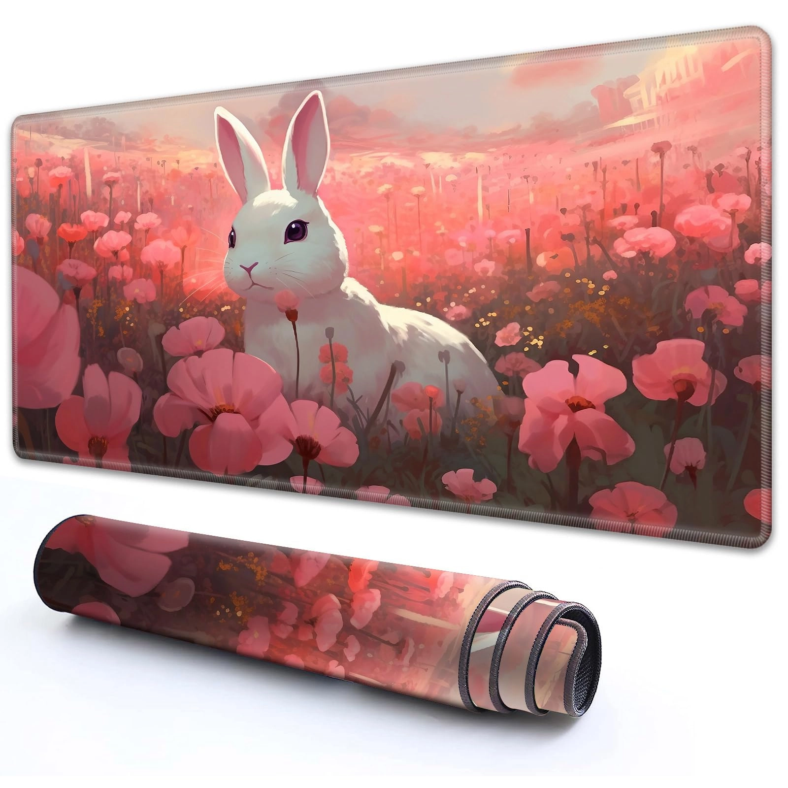 MTG Playmat Rubber Gaming Mouse Pad - 60.96x35.56 cm