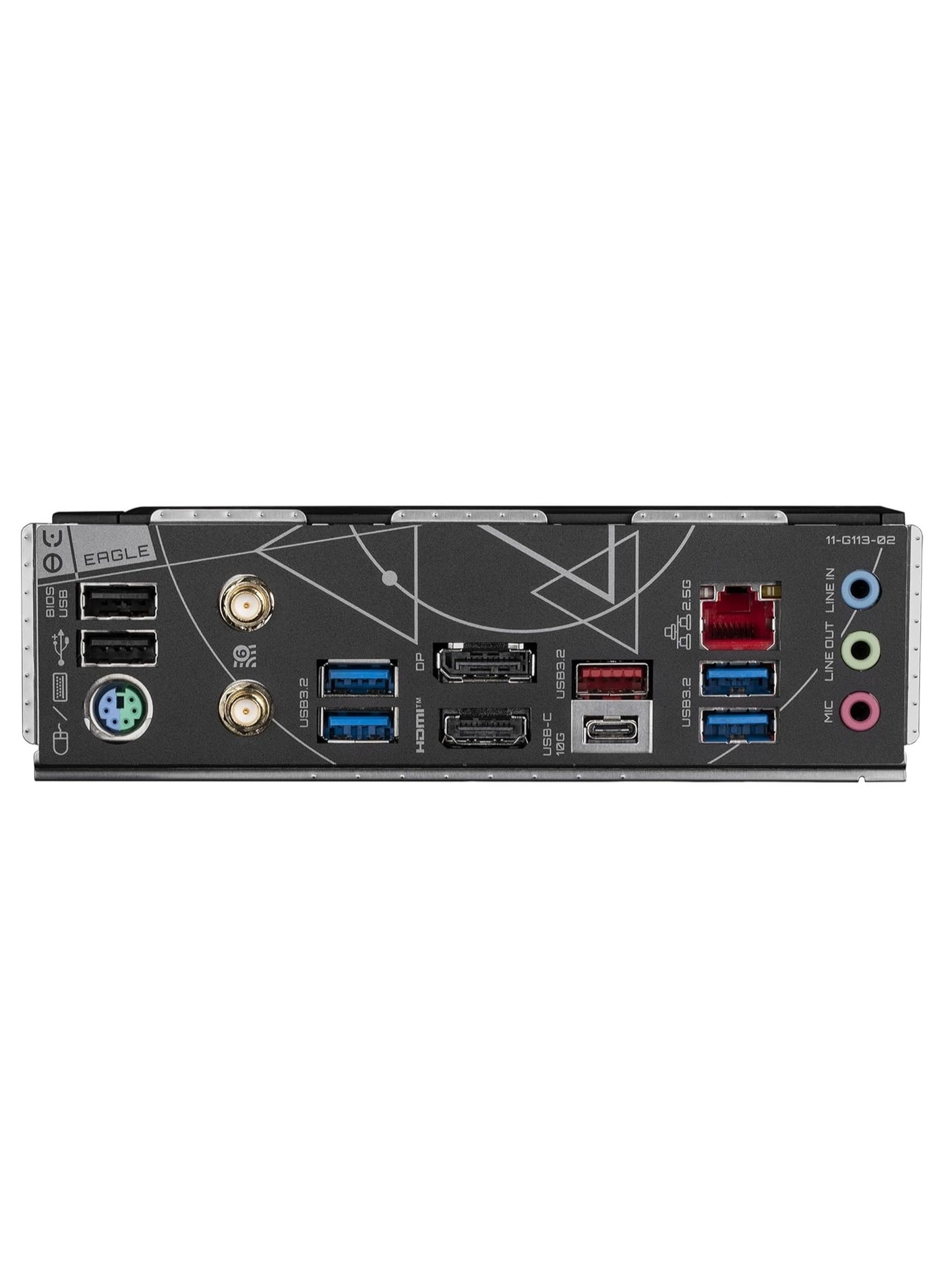 Z790 EAGLE AX - ATX DDR5