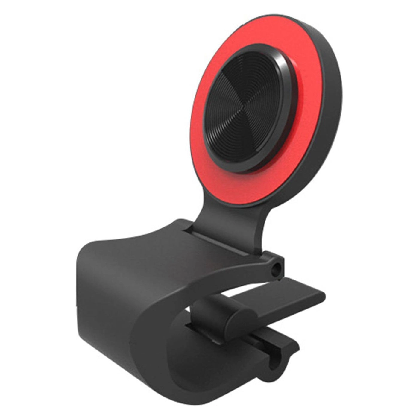 Junfamilee Mobile Phone Joystick Gaming Controller - Red L1R1