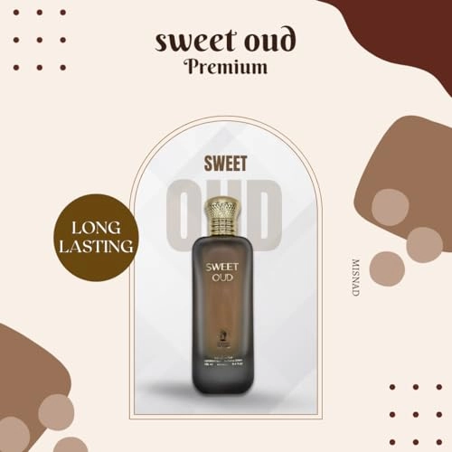 Sweet Oud - Eau de Parfum 100 ml