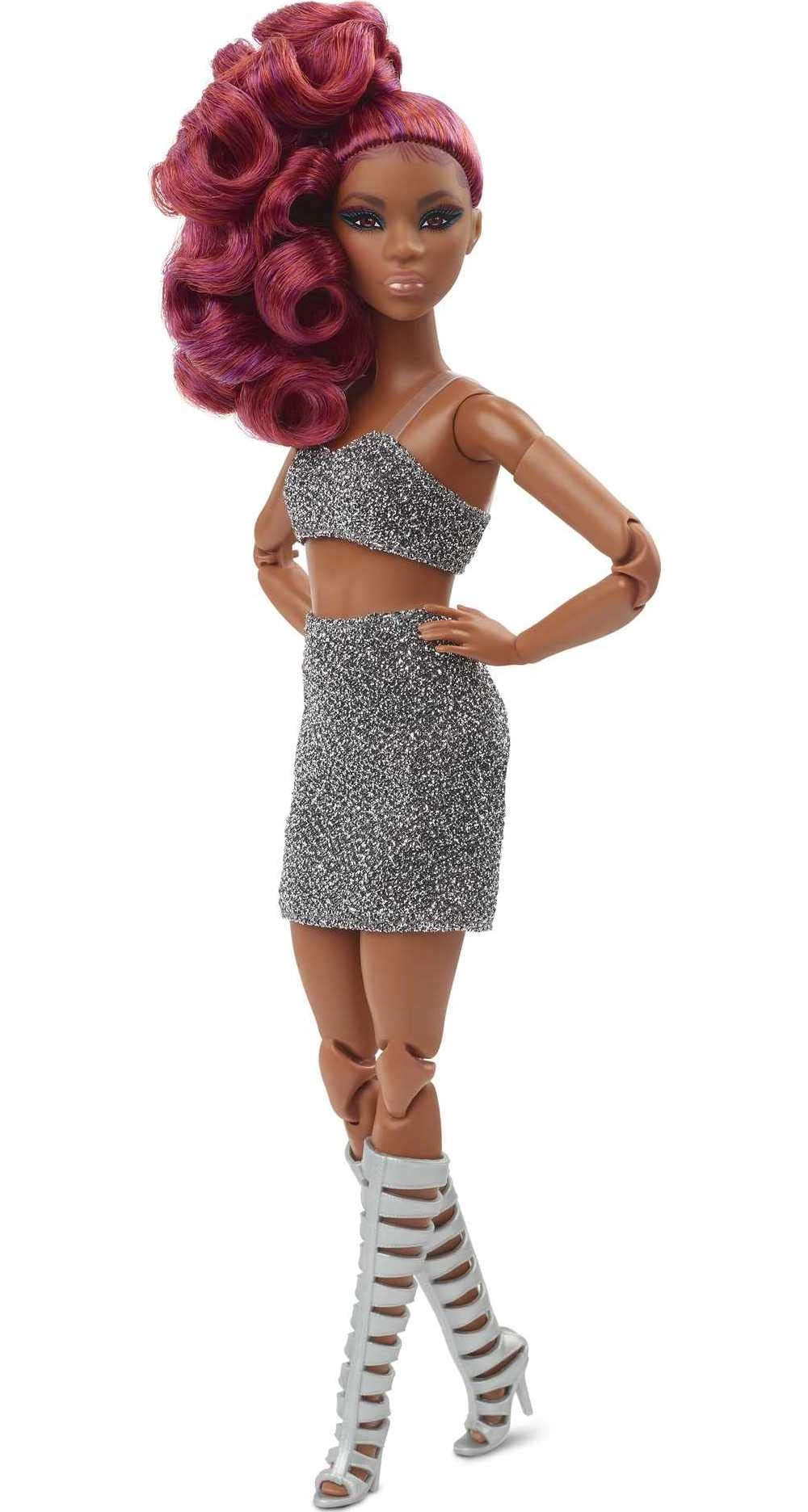 Barbie Looks Doll - Petite Red Hair Ages 6+