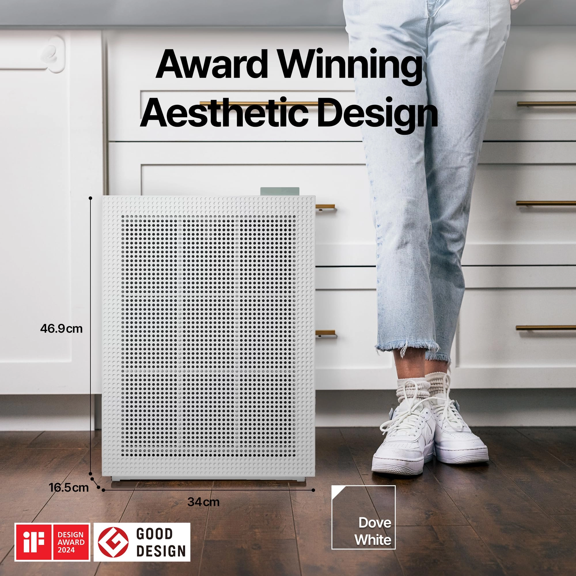 Airmega 150 - Air Purifier Green