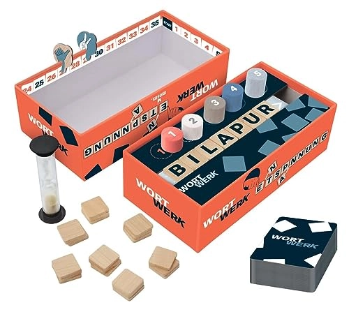 Word work (German)