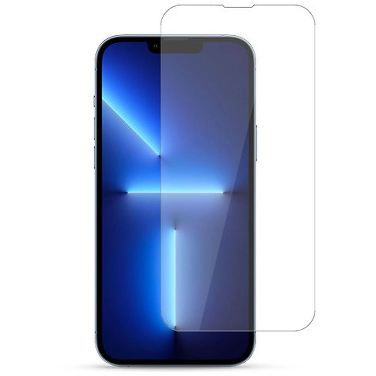 Clear Tempered Glass Screen Protector for Apple iPhone 13 Mini