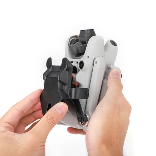 Propeller Strap Holder - Bottom Cover Orange