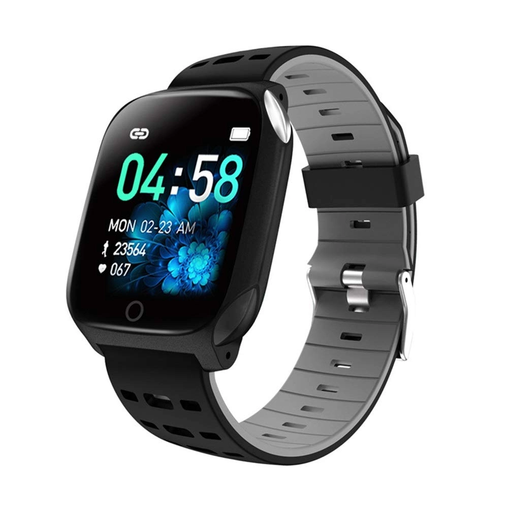 Heart rate smart watch - Blood Pressure Sleep Monitoring