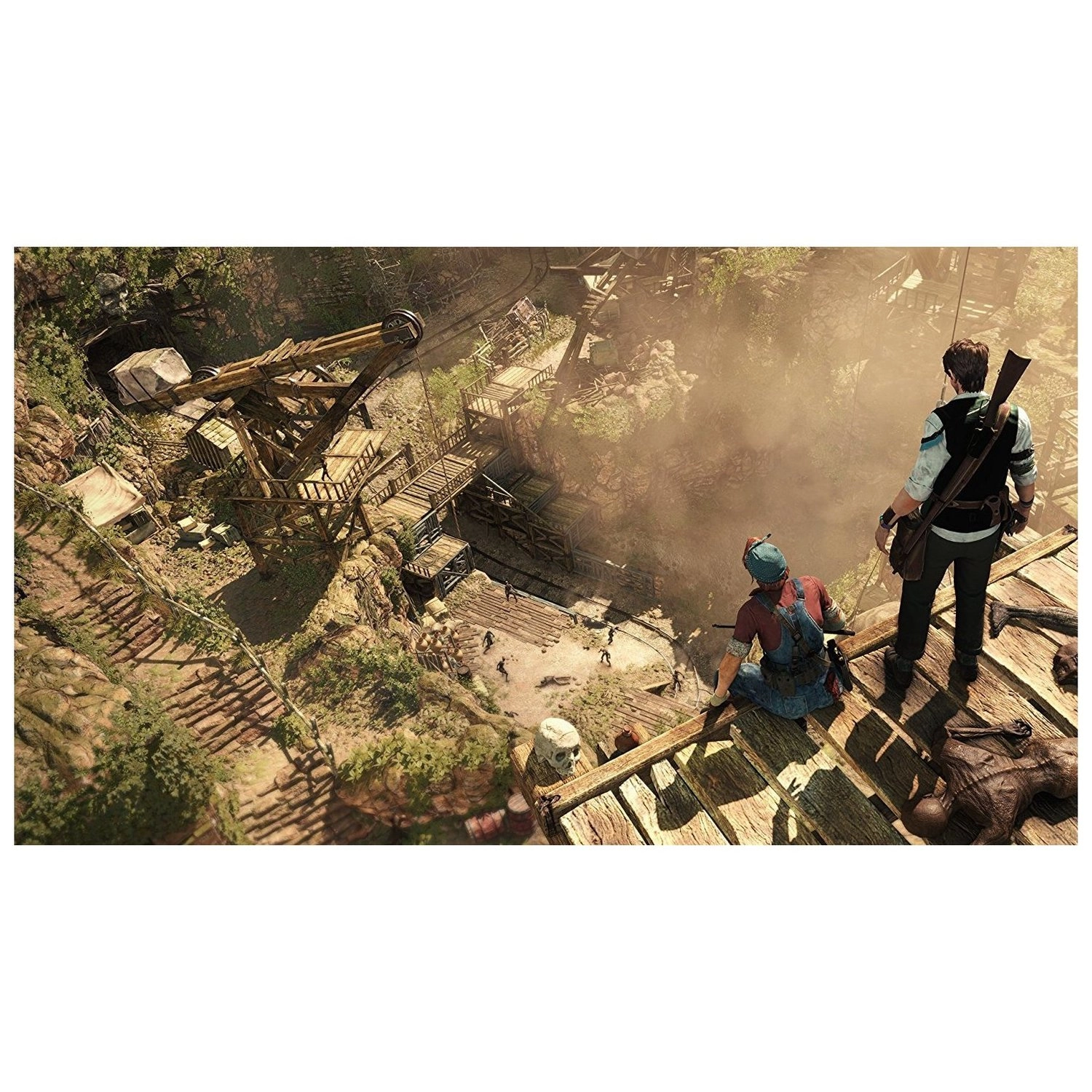 Strange Brigade - PlayStation 4