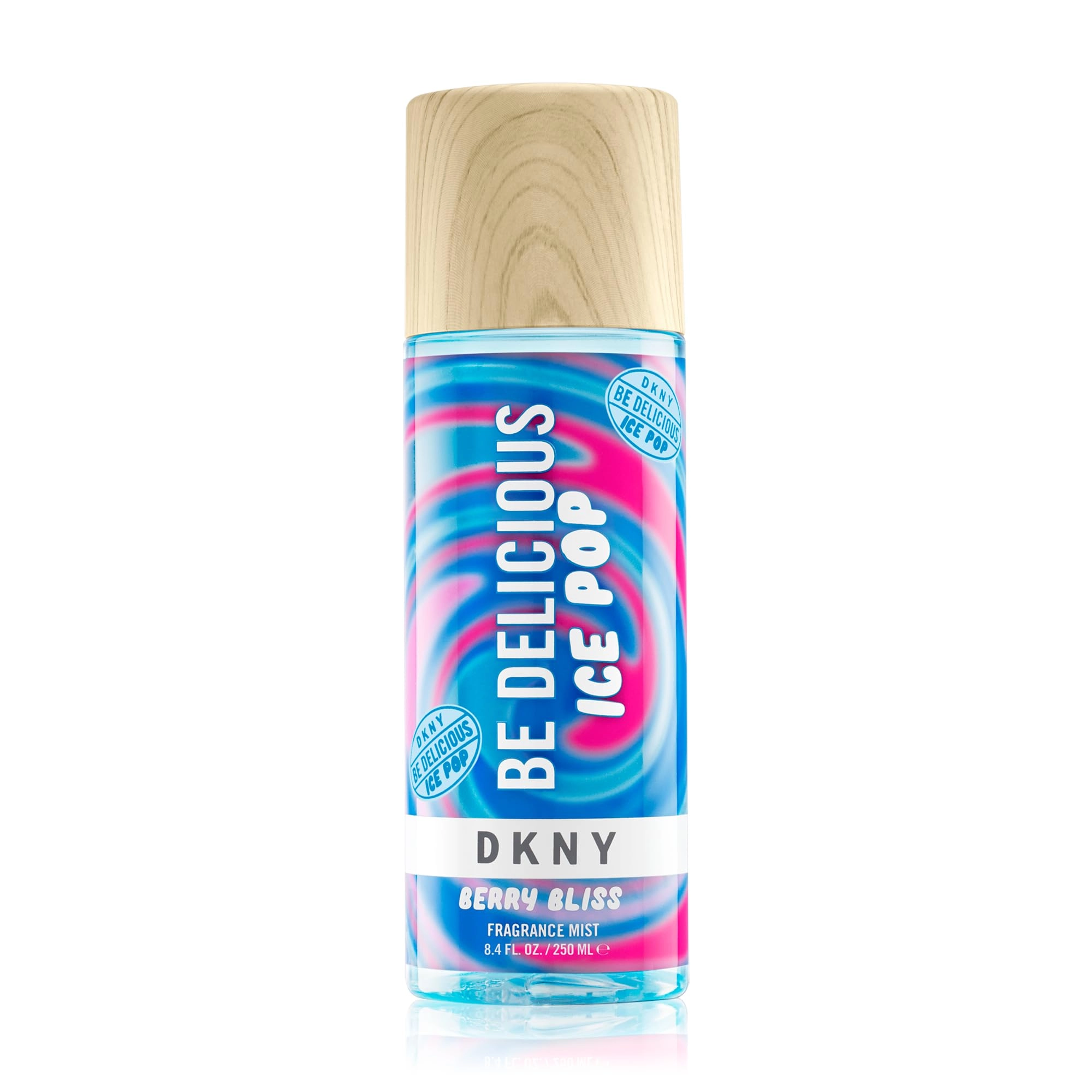 Inter Parfums USA, LLC Be Delicious Ice Pop - 8.4 Fl. Oz. Berry Bliss