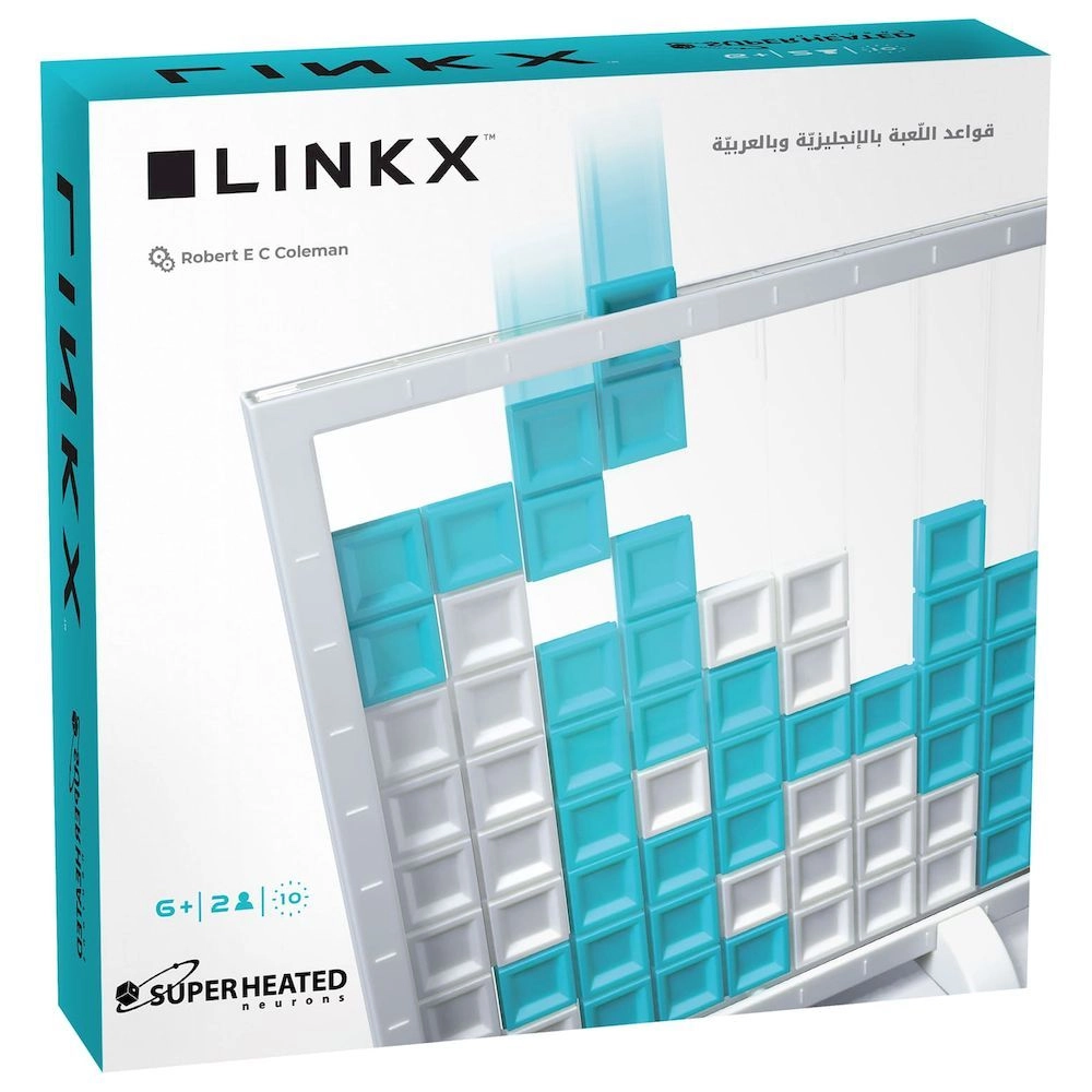 SuperHeated Neurons Linkx