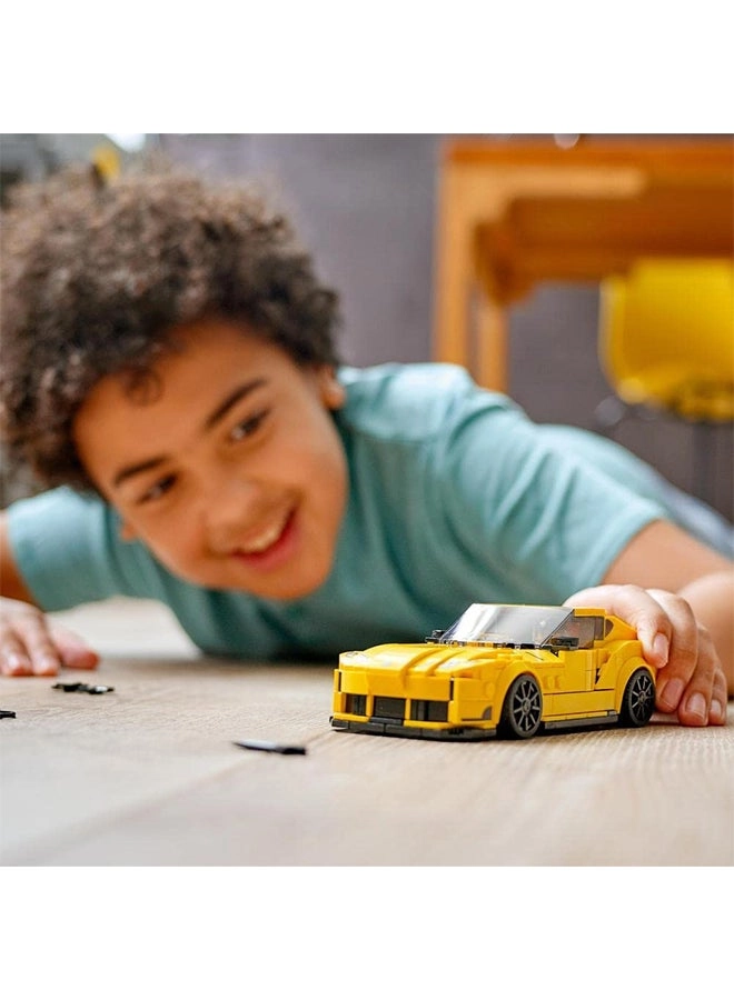 Speed Champions Toyota GR Supra (76901)