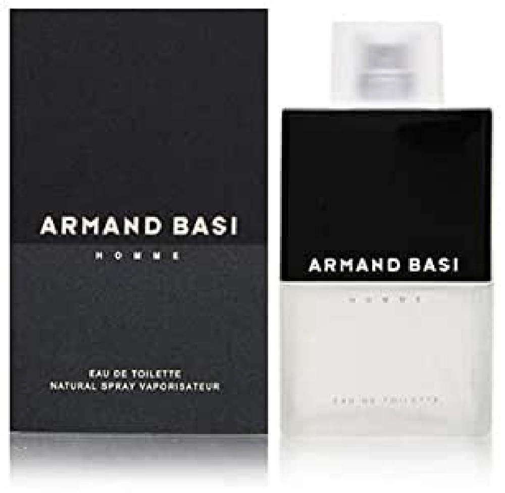 Armand Basi Men's Vanity Water Eau de Toilette 125 ml