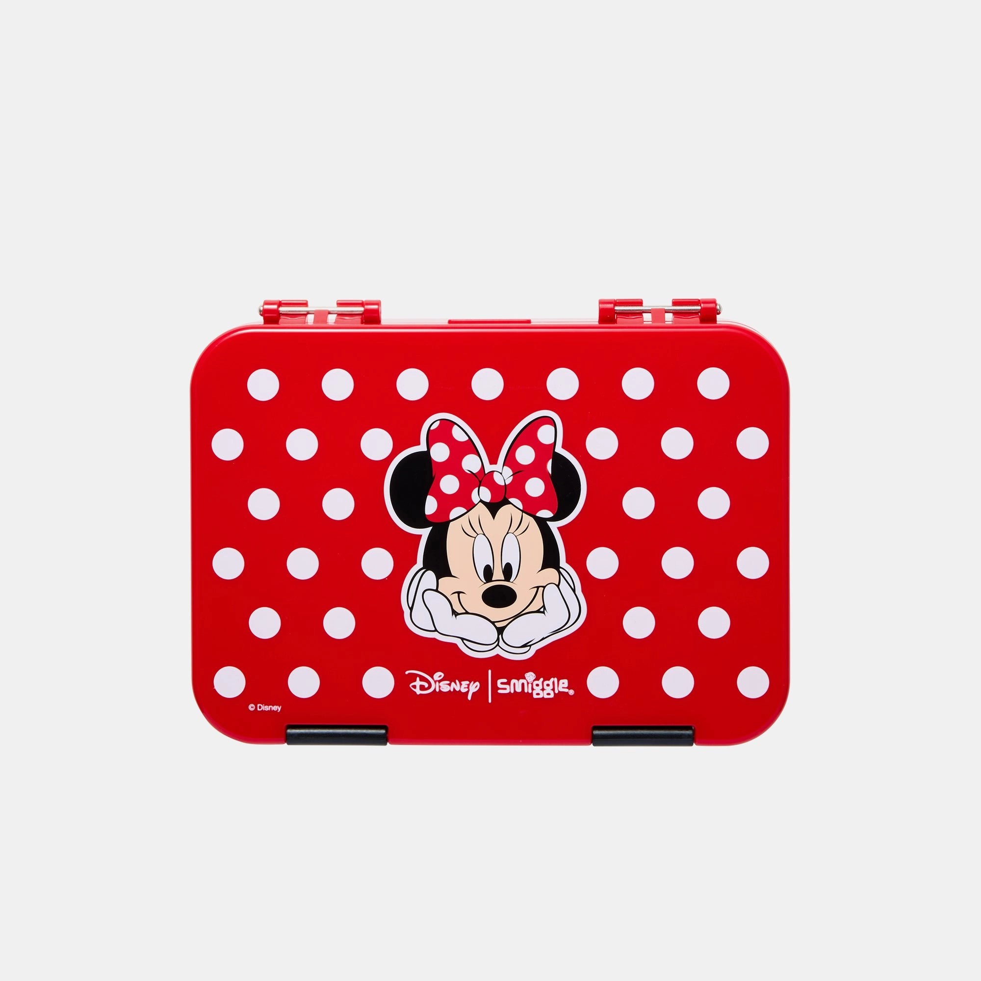 Smiggle Minnie Mouse Bento Lunchbox