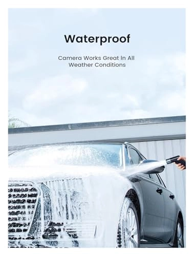 GAF-LS8008 - Top Starlight Night Vision Wire AHD 1080P or 720P