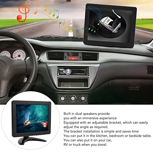 TFT LED Monitor - 8in