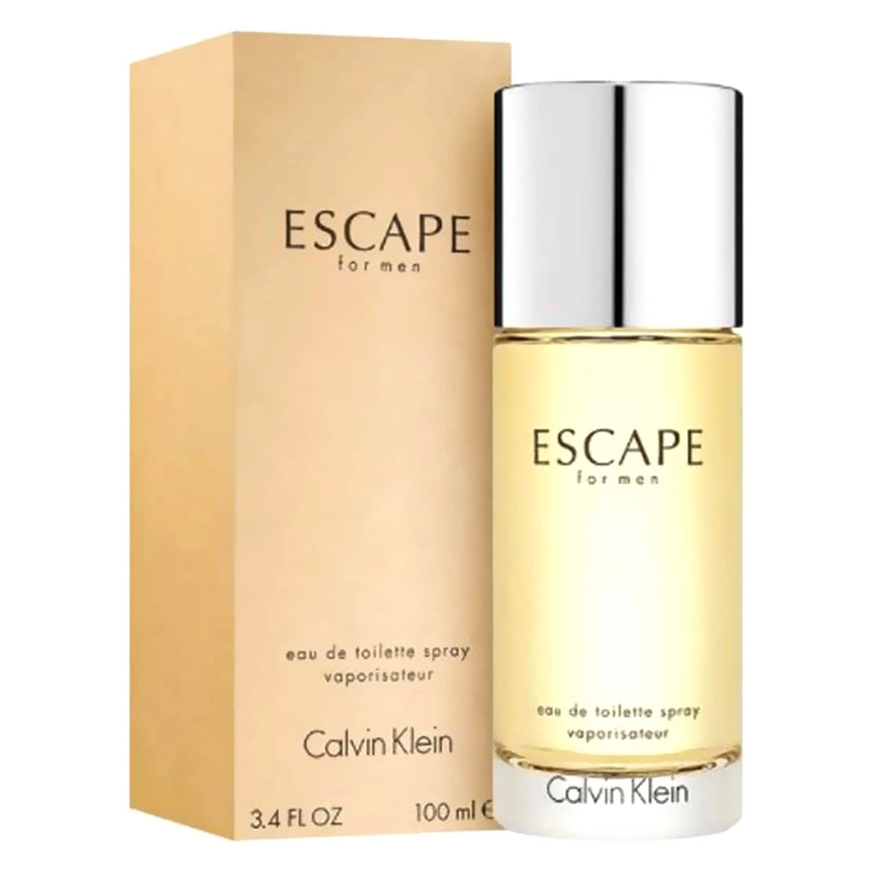 Escape Eau de Toilette 100 ml