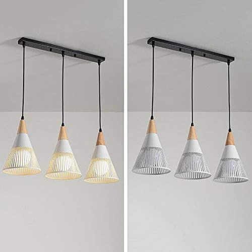 Nordic Modern Concise Iron Art Chandelier - 100cm