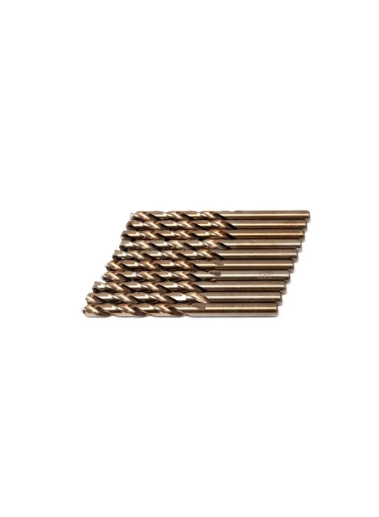 Rock Force Twist drill bit - 10pcs 3.9mm