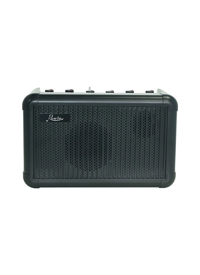 Rowin Guitar Amp - 15W Bluetooth 2200mAh