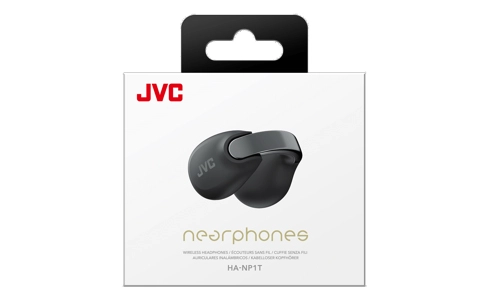 Nearphones Wireless Headphone