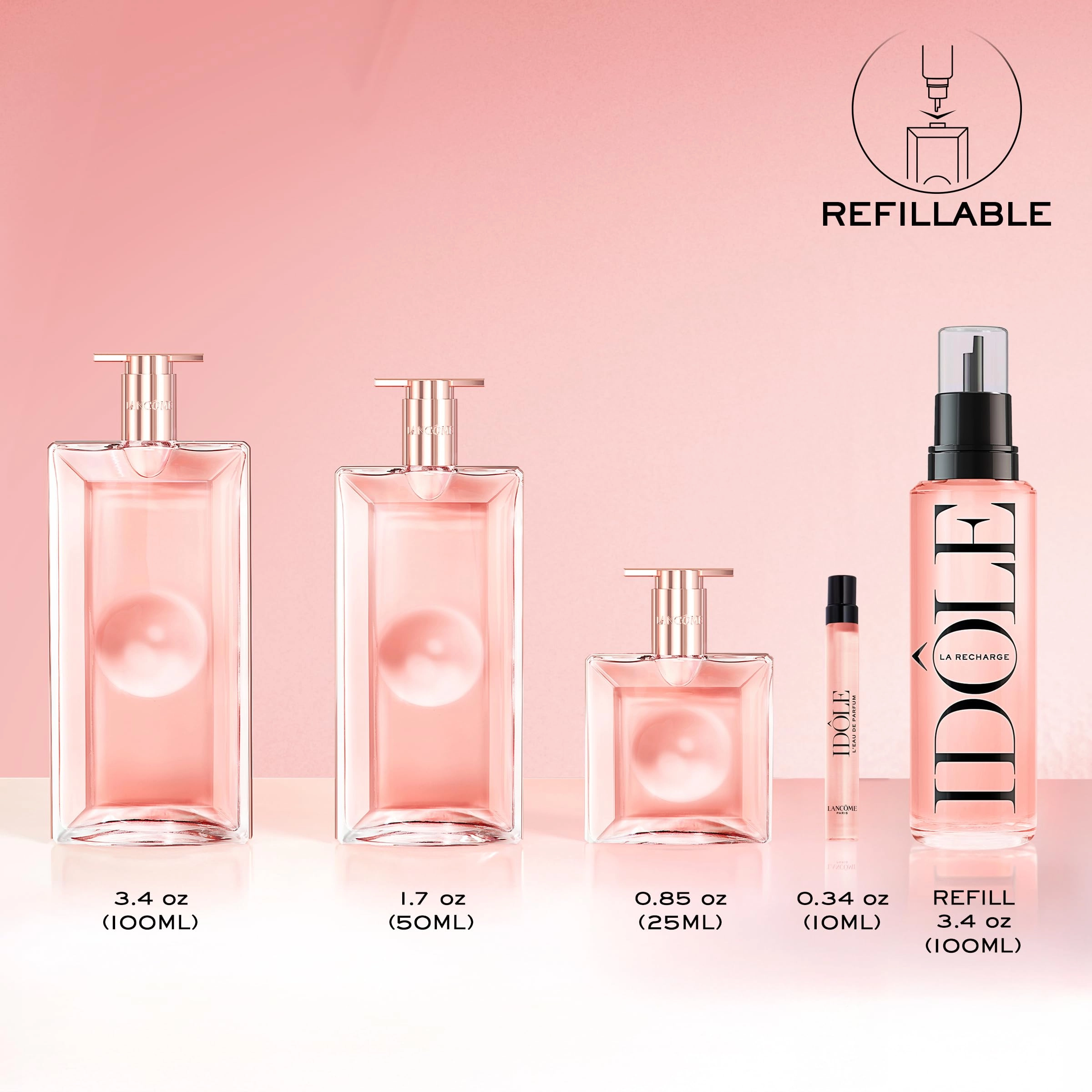 Idôle Eau de Parfum 50 ml