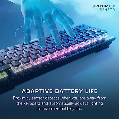 Vulcan II Mini Air - Wired/Wireless