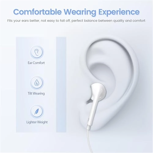NVN-LT12 Wired Earbud Pack