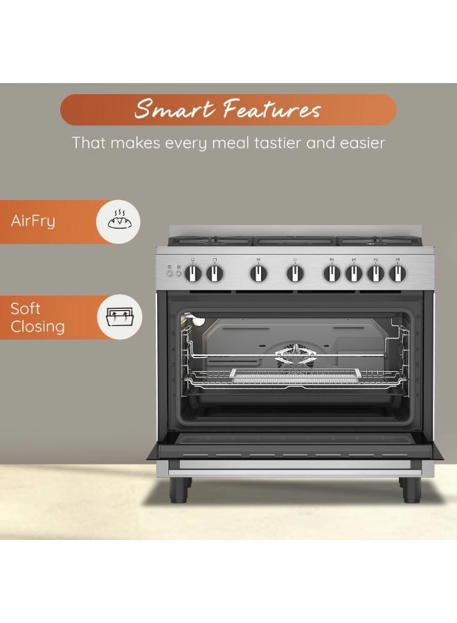 ARR9GGF23129XME GAS Cooker