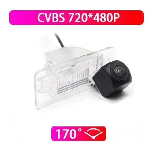 Reversing Camera - Night vision 1080P